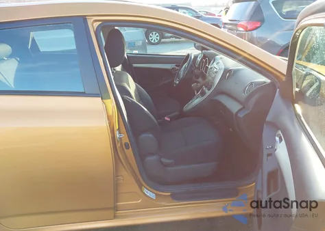 2009 Toyota Matrix S из США, поврежденный, VIN 2T1KE40E59C024990